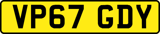 VP67GDY