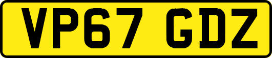 VP67GDZ