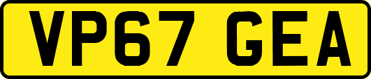 VP67GEA