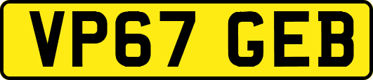 VP67GEB