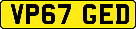 VP67GED
