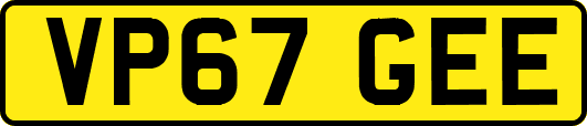 VP67GEE