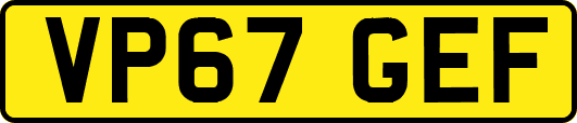 VP67GEF