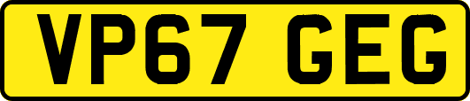 VP67GEG