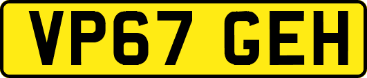 VP67GEH