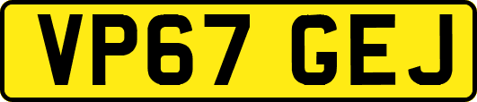 VP67GEJ