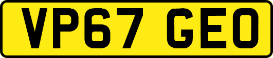 VP67GEO
