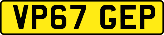 VP67GEP