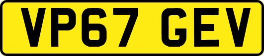 VP67GEV