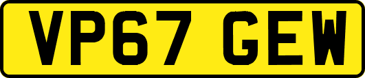 VP67GEW