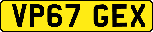 VP67GEX