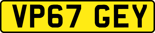 VP67GEY