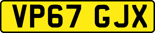 VP67GJX