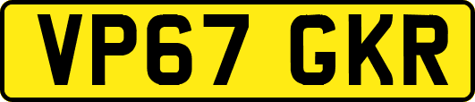 VP67GKR