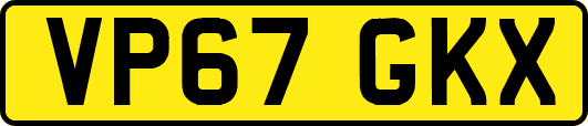 VP67GKX