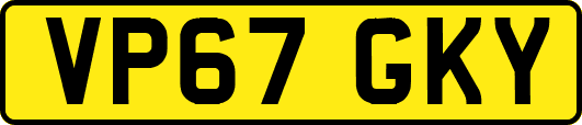 VP67GKY