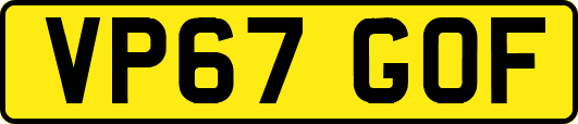 VP67GOF