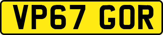 VP67GOR