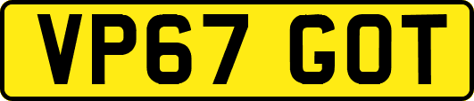 VP67GOT
