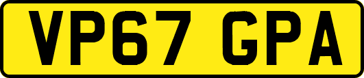 VP67GPA