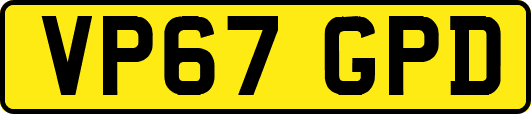 VP67GPD