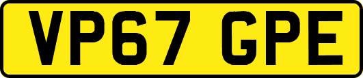 VP67GPE