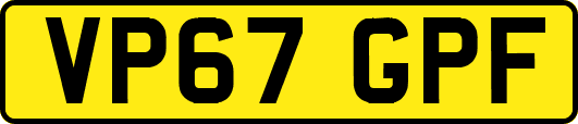 VP67GPF