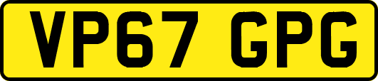 VP67GPG