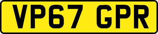 VP67GPR