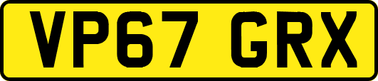VP67GRX