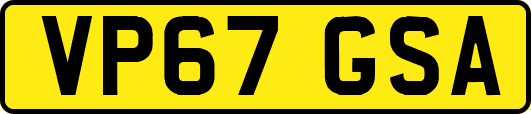 VP67GSA