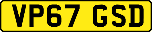 VP67GSD