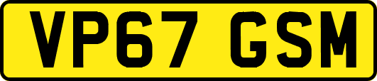 VP67GSM
