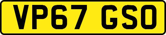 VP67GSO