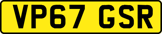 VP67GSR