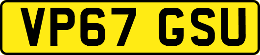 VP67GSU
