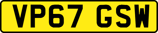 VP67GSW
