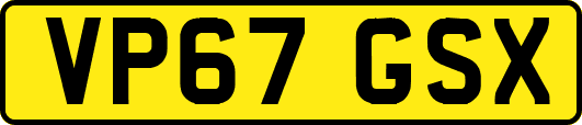 VP67GSX