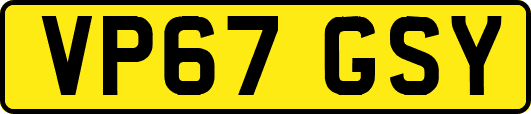 VP67GSY