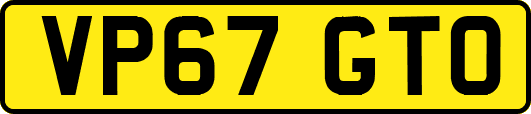 VP67GTO