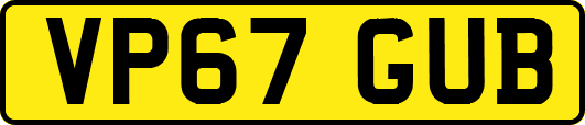VP67GUB