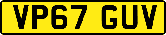 VP67GUV