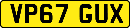 VP67GUX