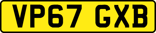 VP67GXB