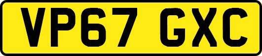 VP67GXC
