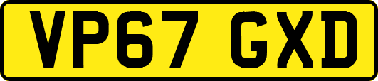 VP67GXD