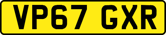 VP67GXR