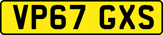 VP67GXS