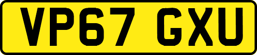 VP67GXU