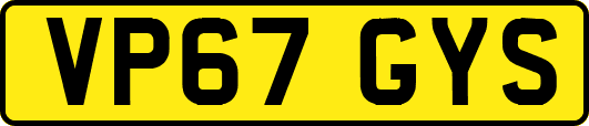 VP67GYS
